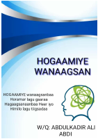 Hogaamiye wanaagsan .pdf